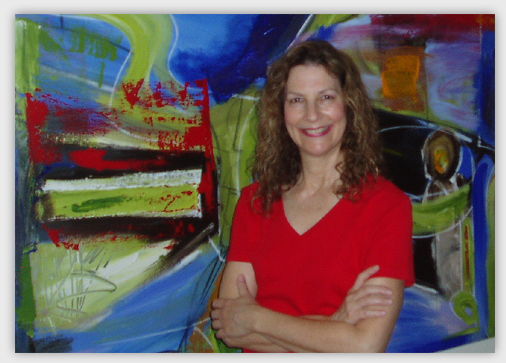 Photo of Artist - Selene Robinowitz